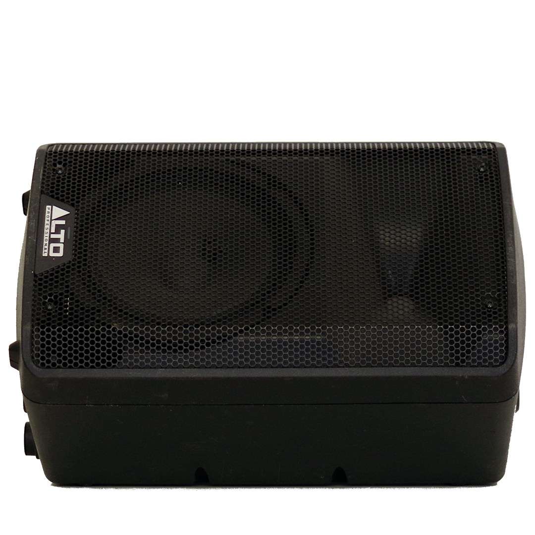 ALTO TX208 Aktiver Lautsprecher - Ideal für kleine Veranstaltungen, Stimmübertragung und als Monitor. Hohe Klangqualität und Vielseitigkeit. Lautsprecher leihen Berlin.
